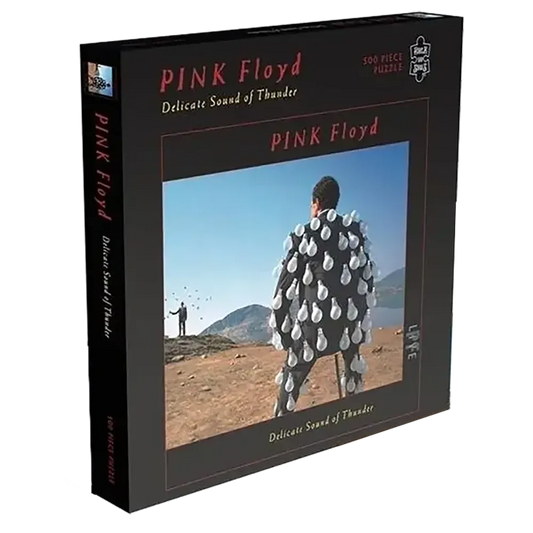 Pochette Puzzle Pink Floyd - Delicate Sound of Thunder