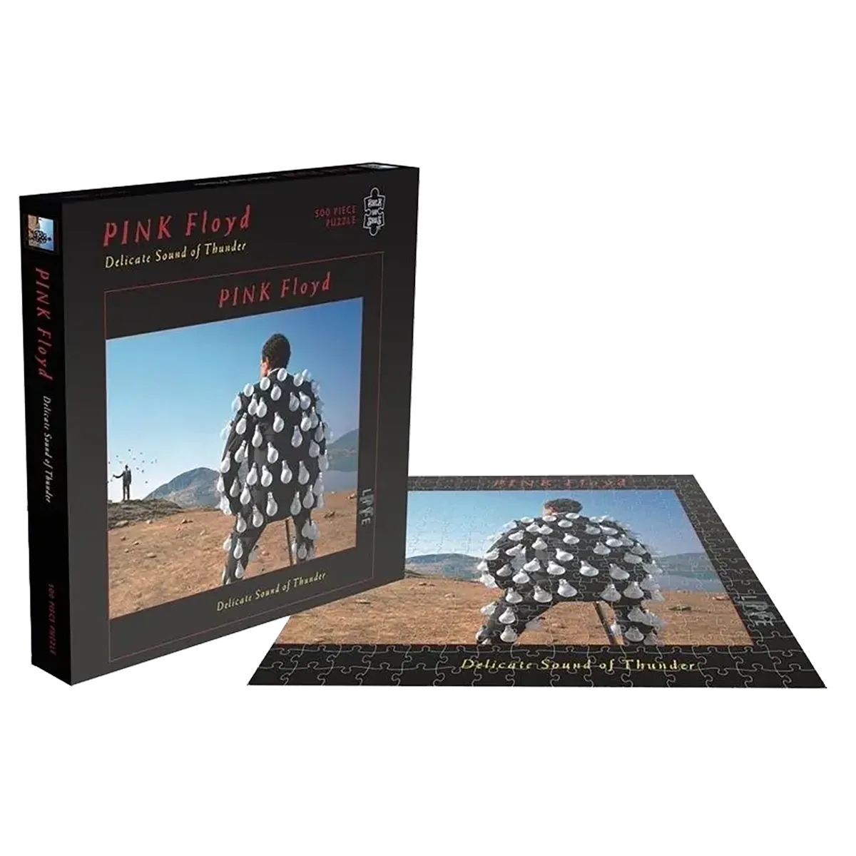 Pink Floyd Puzzle - Delicate Sound of Thunder