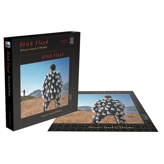 Pink Floyd Puzzle - Delicate Sound of Thunder