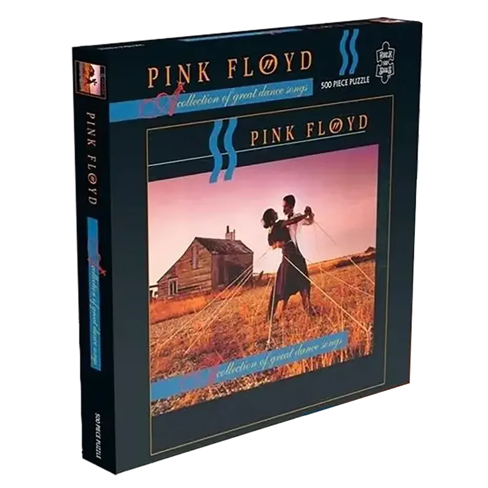Pochette Puzzle Pink Floyd - A collection of great dance songs