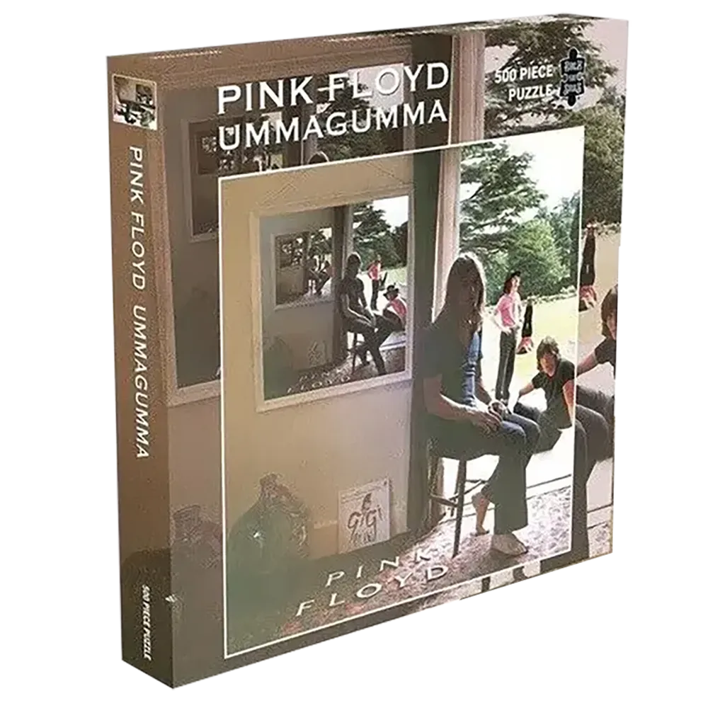 Pochette Puzzle Pink Floyd - Ummagumma