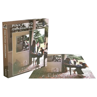 Pink Floyd Puzzle - Ummagumma