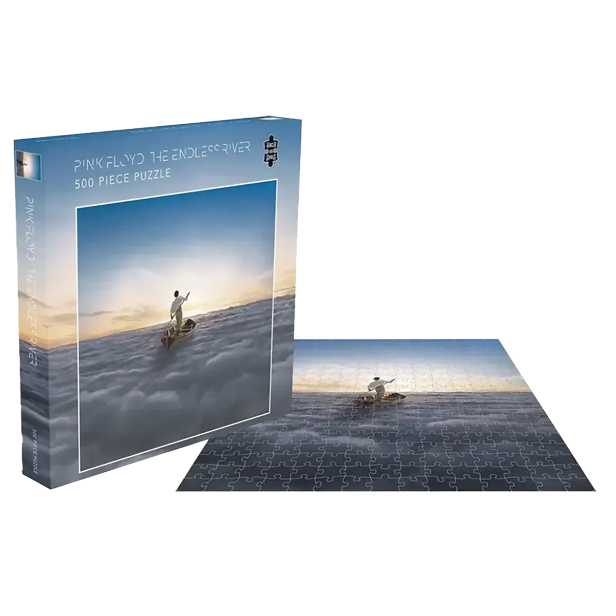 Puzzle Pink Floyd - The endless river