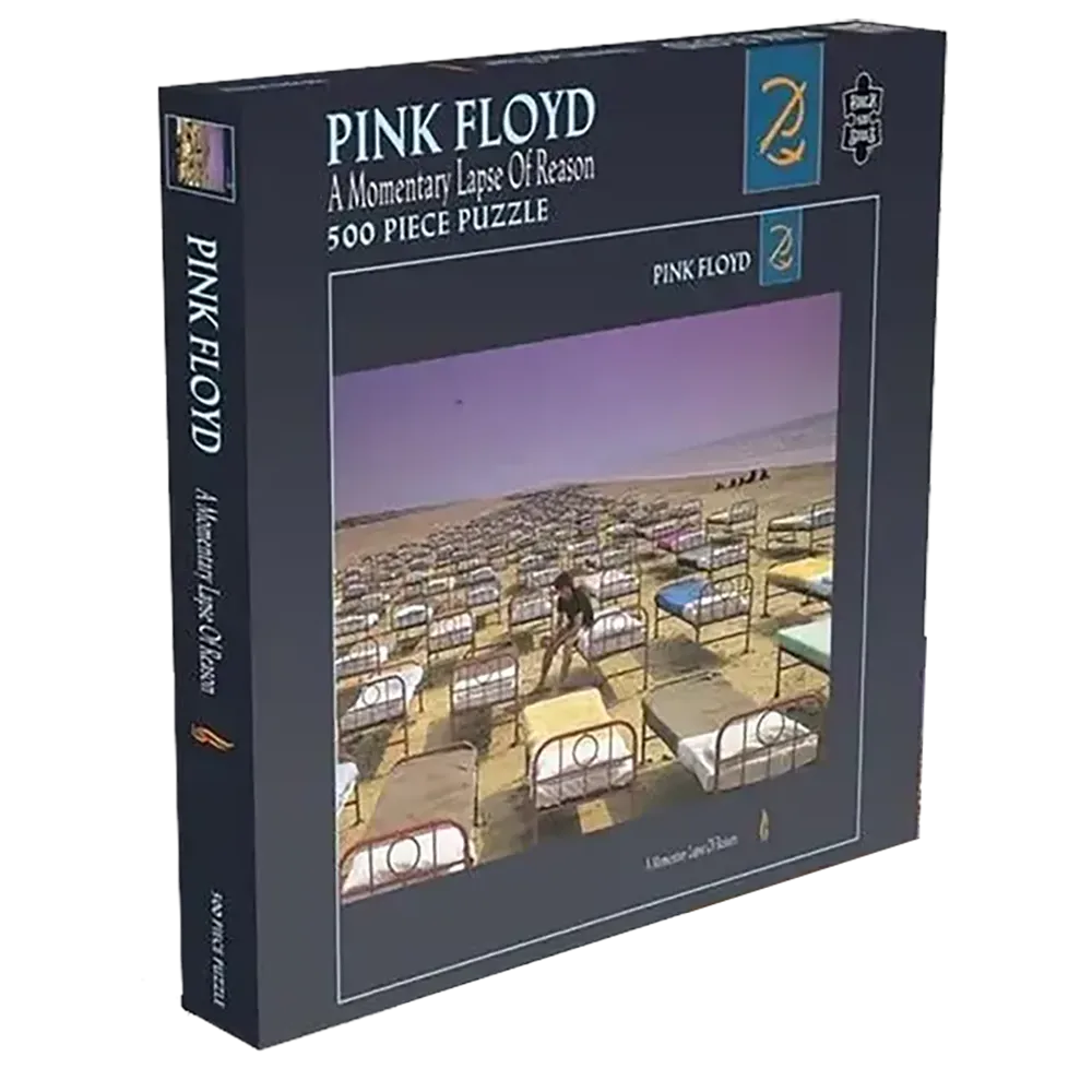 Pochette Puzzle Pink Floyd - A momentary lapse of reason