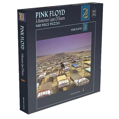 Pochette Puzzle Pink Floyd - A momentary lapse of reason