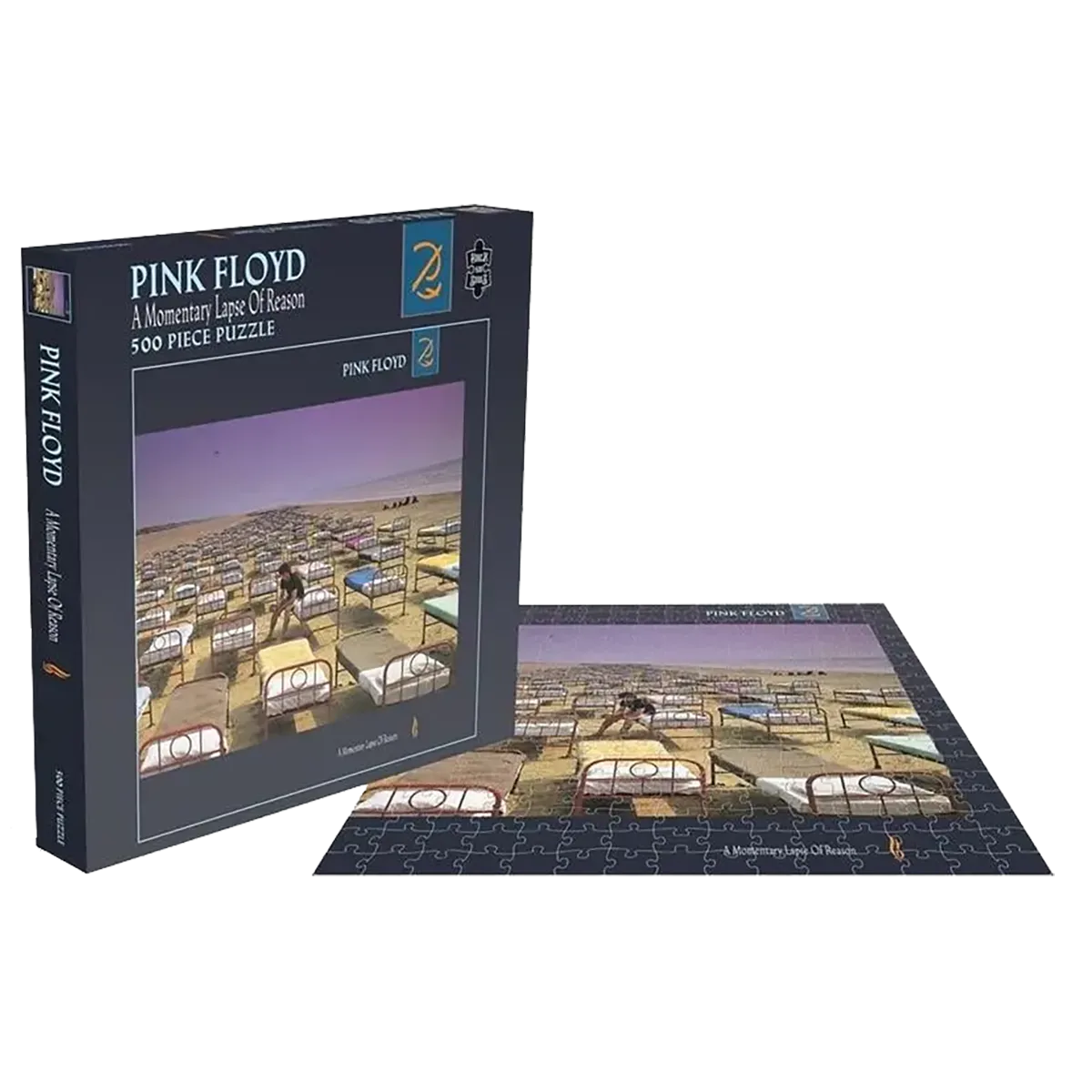 Puzzle Pink Floyd - A momentary lapse of reason