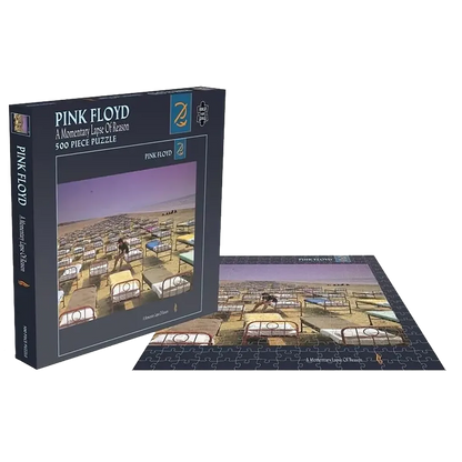 Puzzle Pink Floyd - A momentary lapse of reason
