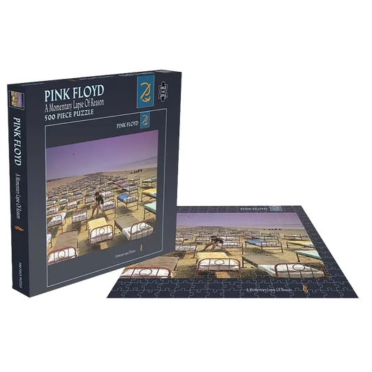Puzzle Pink Floyd - A momentary lapse of reason