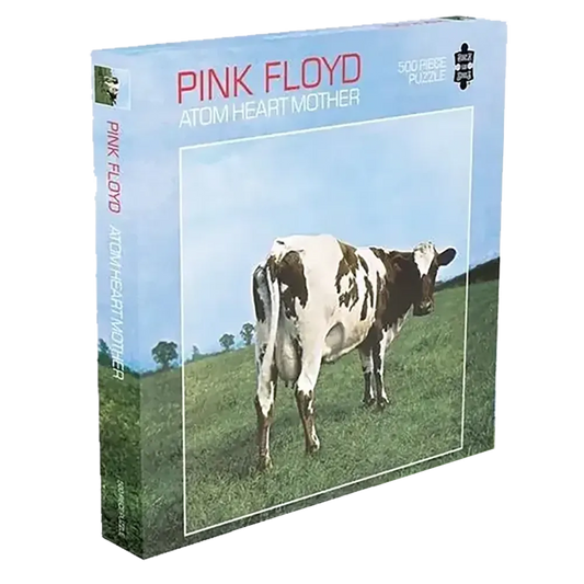 Pochette Puzzle Pink Floyd - Atom Heart Mother