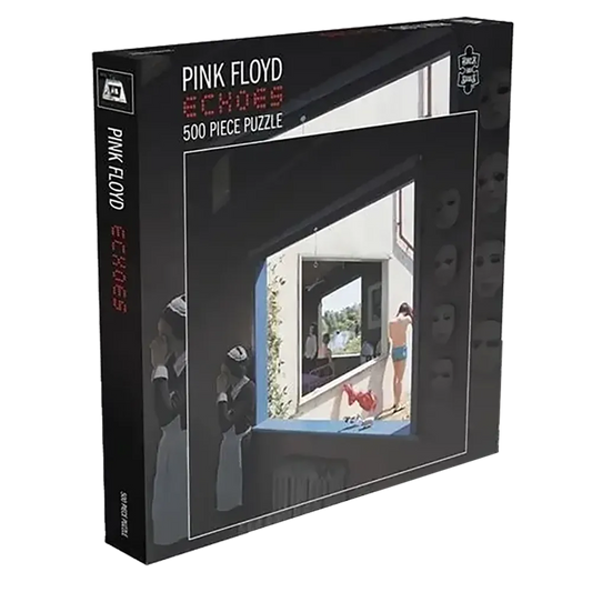 Pochette Puzzle Pink Floyd - Echoes