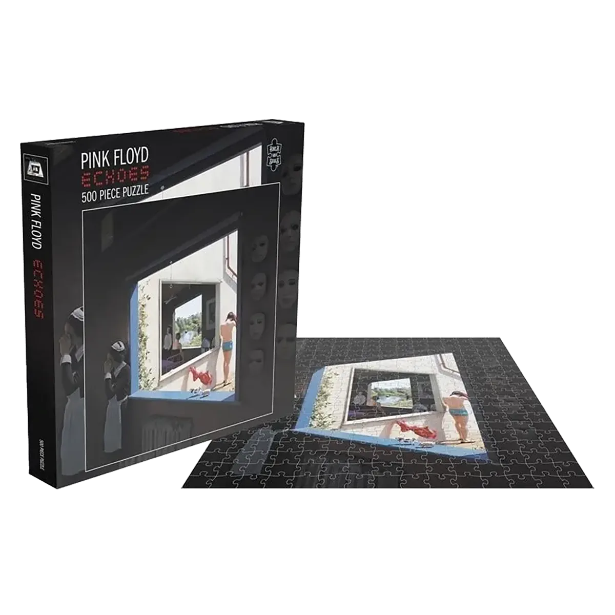 Pink Floyd Puzzle - Echoes