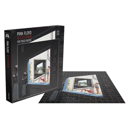 Pink Floyd Puzzle - Echoes