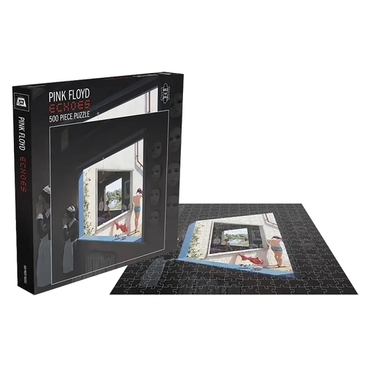 Pink Floyd Puzzle - Echoes