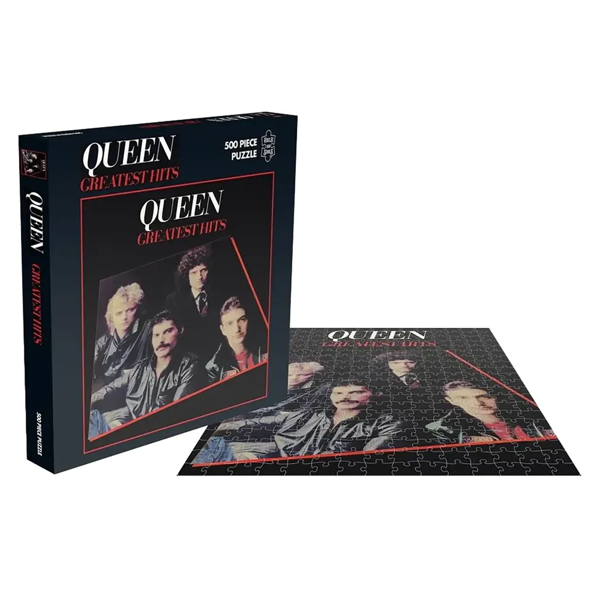 Puzzle Queen - Greatest Hits