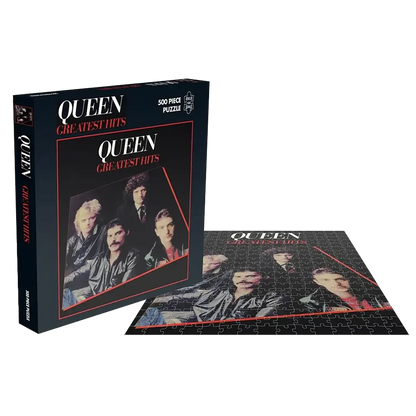 Puzzle Queen - Greatest Hits