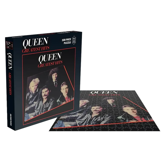 Puzzle Queen - Greatest Hits
