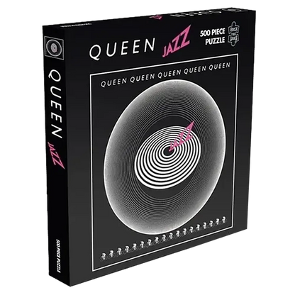 Pochette Puzzle Queen - Jazz
