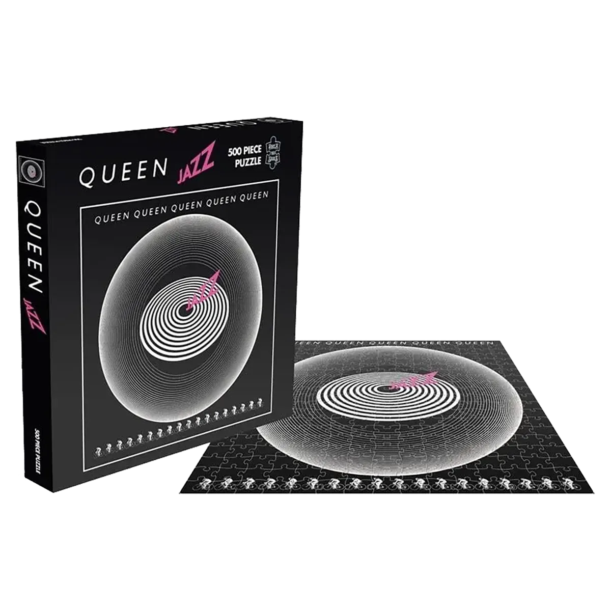 Puzzle Queen - Jazz