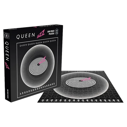 Puzzle Queen - Jazz