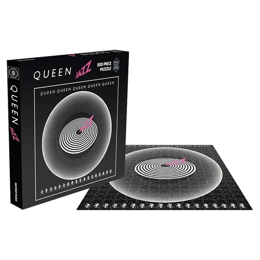 Puzzle Queen - Jazz