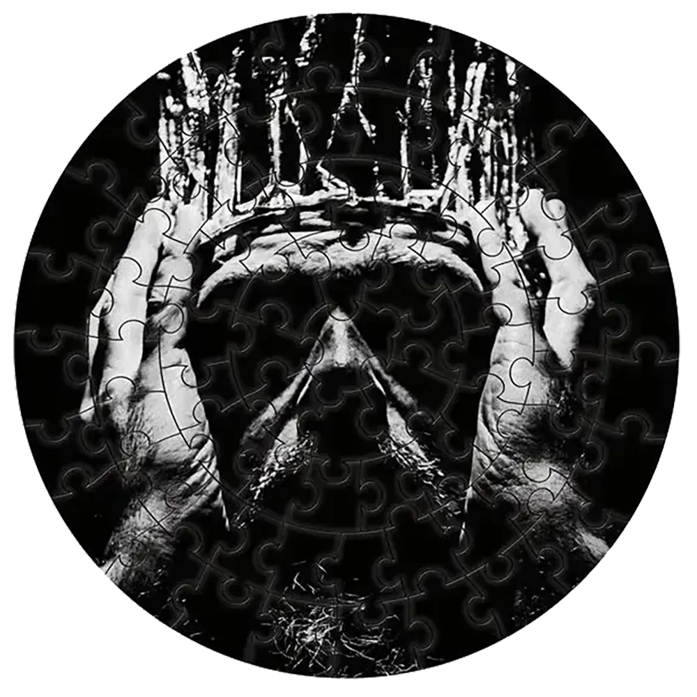 Puzzle Katatonia - City Burials assemblé