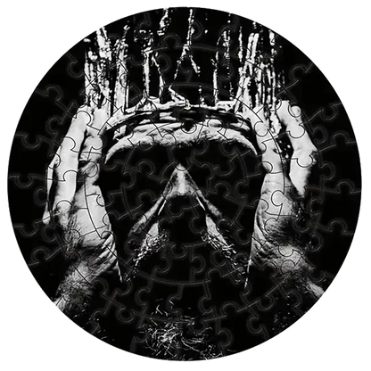 Puzzle Katatonia - City Burials assemblé