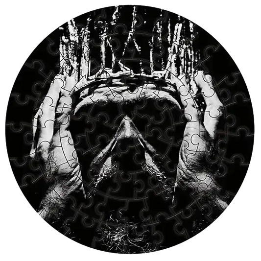 Puzzle Katatonia - City Burials assemblé