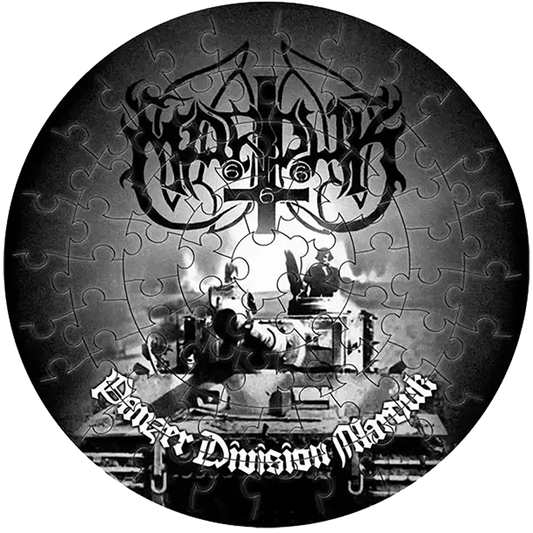 Puzzle Marduk - Panzer Division assemblé