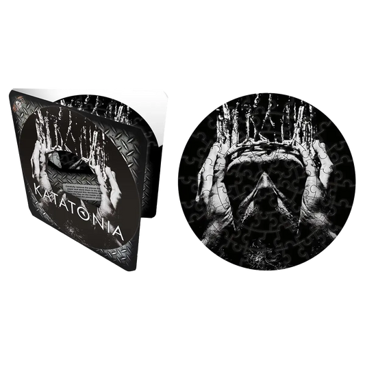 Puzzle Katatonia - City Burials