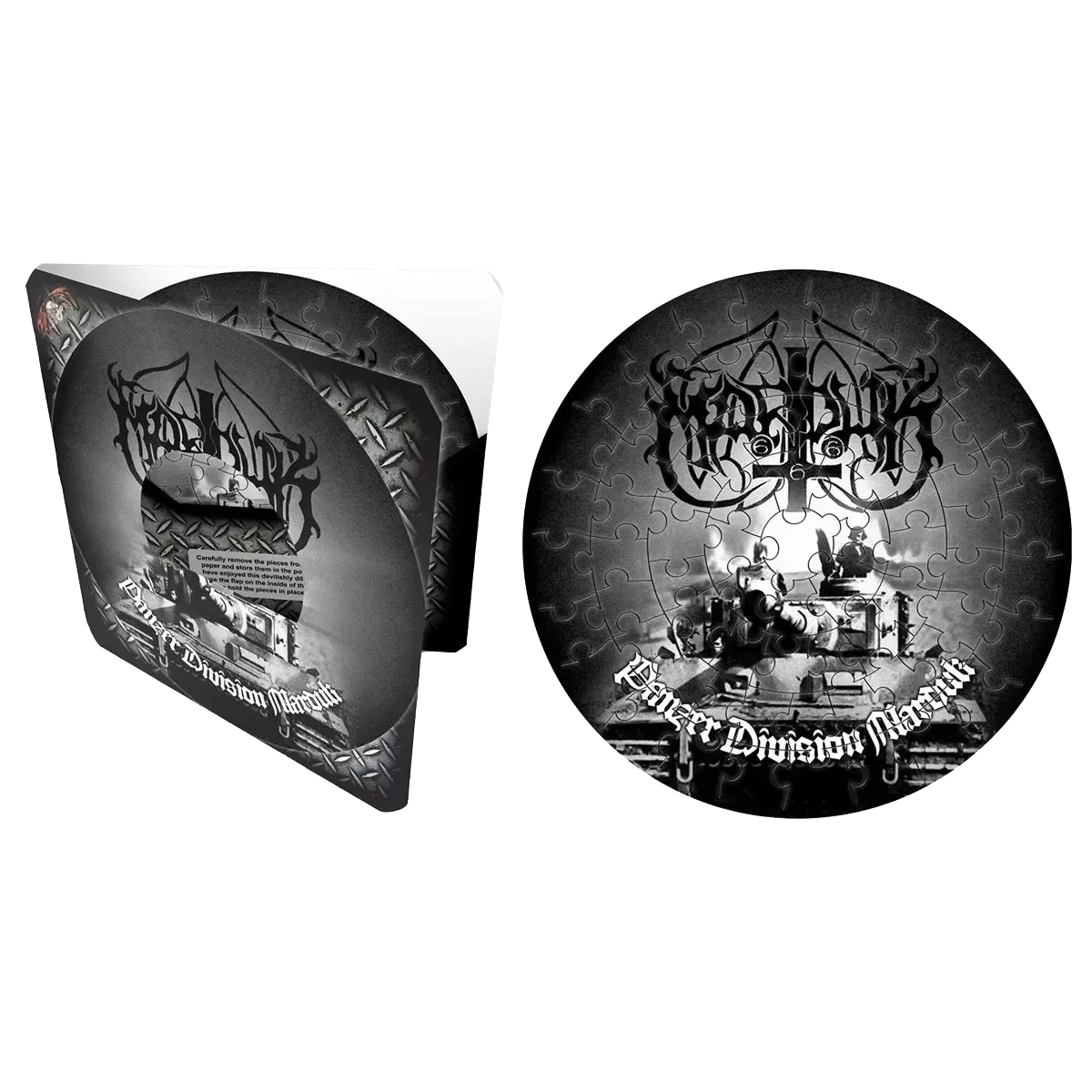 Puzzle Marduk - Panzer Division