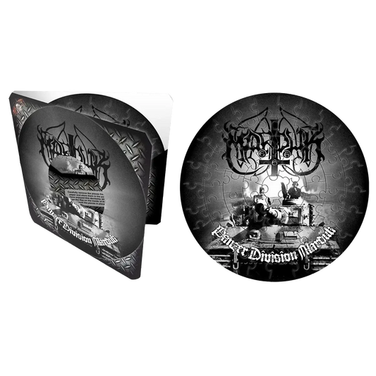 Puzzle Marduk - Panzer Division