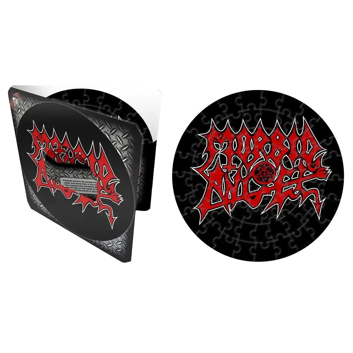 Morbid Angel Puzzle