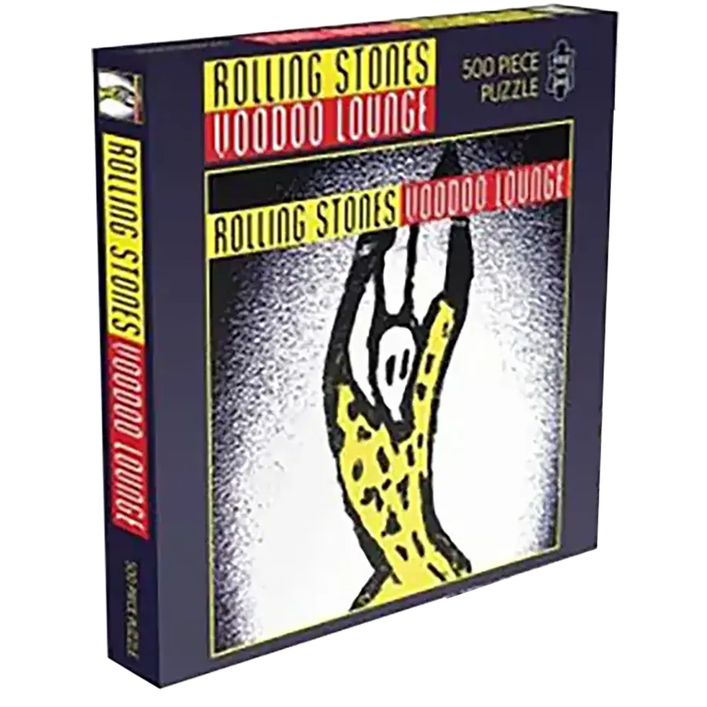 Pochette Puzzle Rolling Stones - Voodoo Lounge
