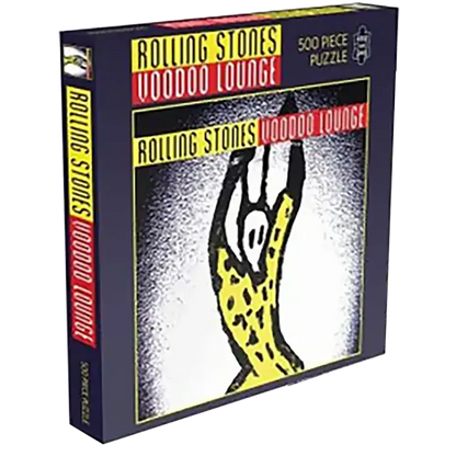 Pochette Puzzle Rolling Stones - Voodoo Lounge