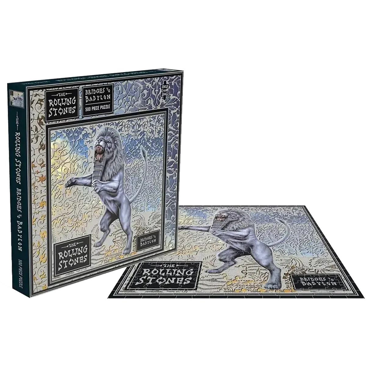 Puzzle Rolling Stones - Bridges to Babylon
