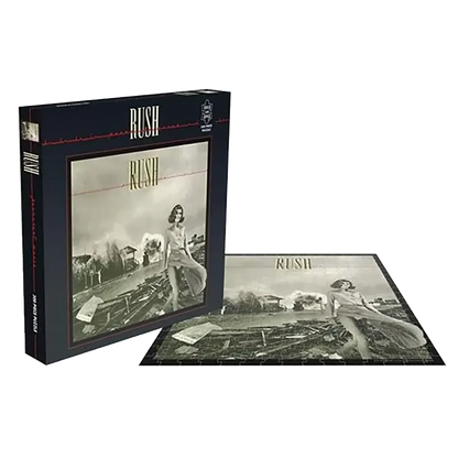 Puzzle Rush - Permanent Waves