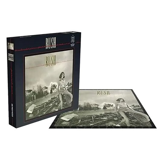 Puzzle Rush - Permanent Waves