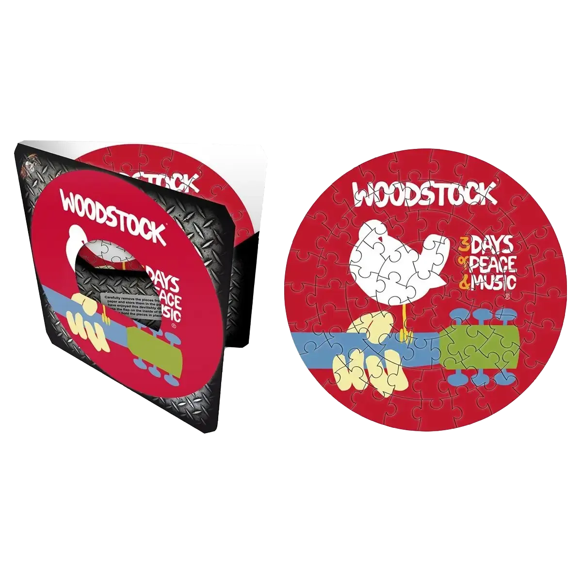 Woodstock Puzzle