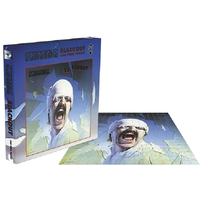 Puzzle Scorpions - Blackout