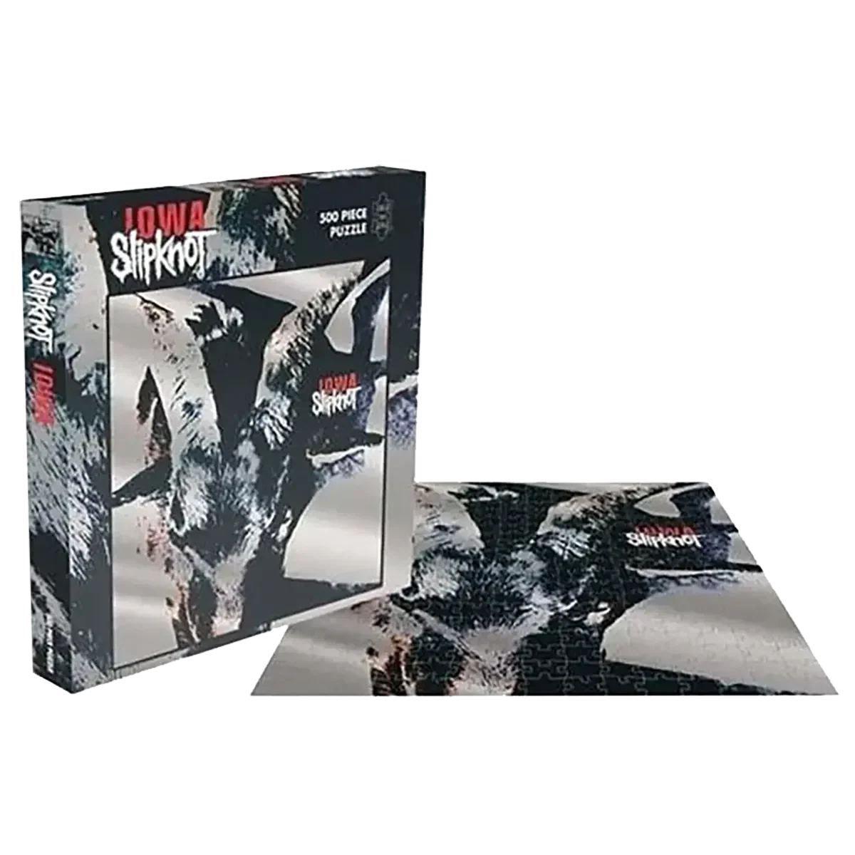 Puzzle Slipknot - Iowa