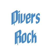 Logo officiel Divers Rock