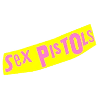 Logo officiel Sex Pistols
