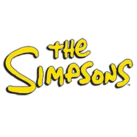 Logo officiel Simpsons