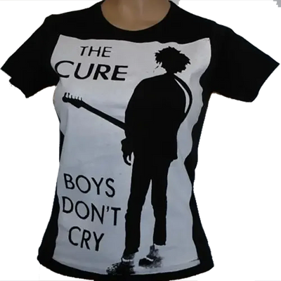 T-shirt Femme Cure