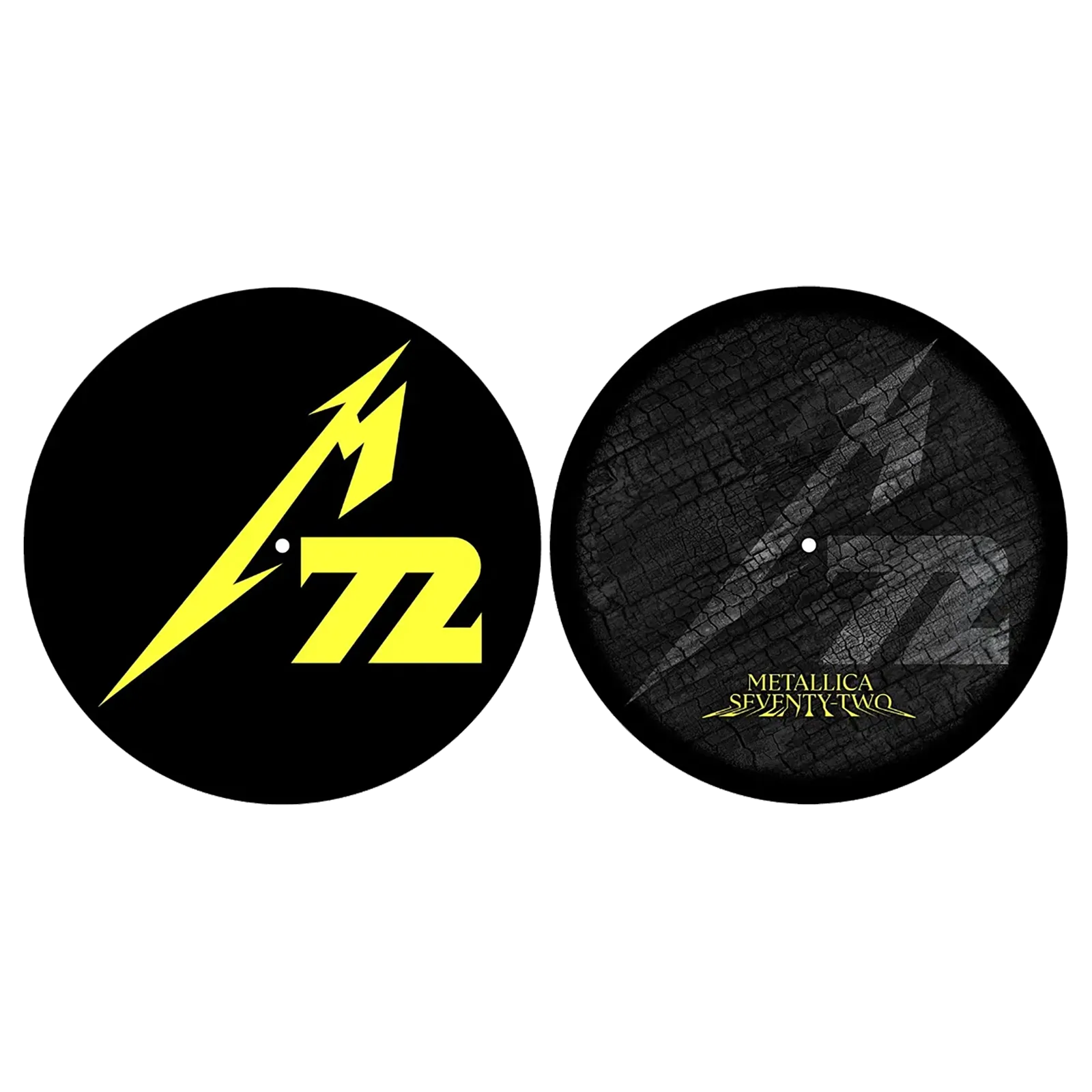 Feutrine vinyle Metallica (lot de 2) [72 Seasons]