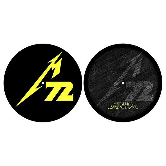 Feutrine vinyle Metallica (lot de 2) [72 Seasons]