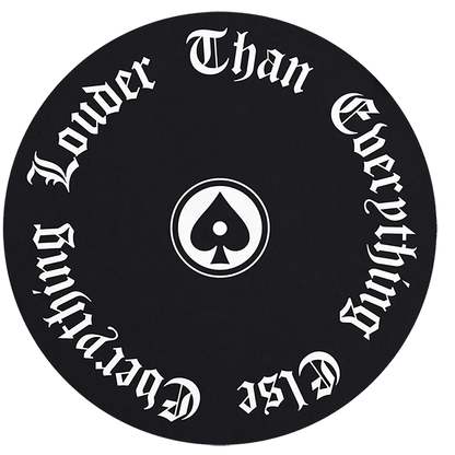 Feutrine vinyle Motorhead 2 - Everything Louder than Everything Lese