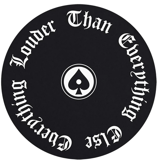 Feutrine vinyle Motorhead 2 - Everything Louder than Everything Lese