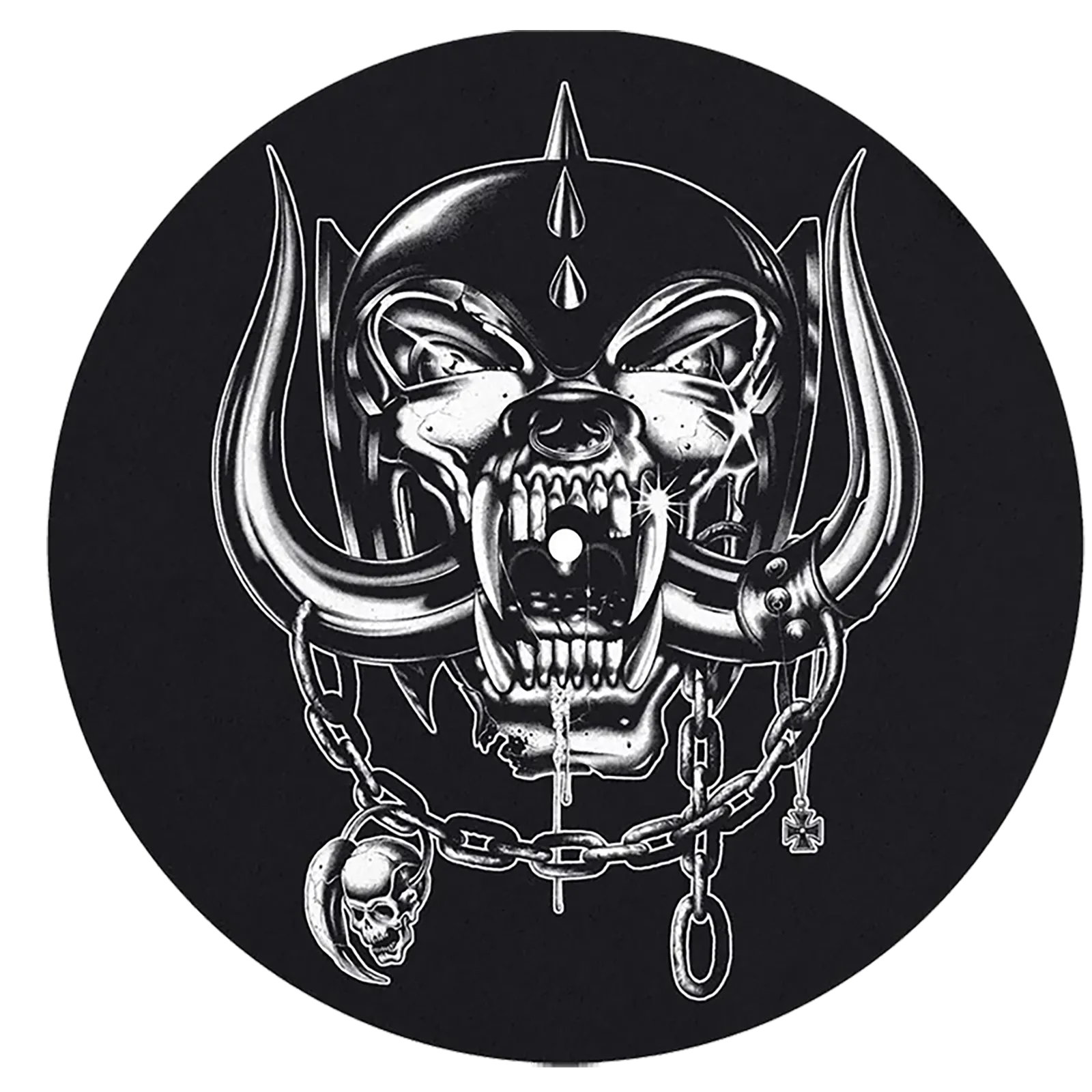 Feutrine vinyle Motorhead 1 - Snaggletooth