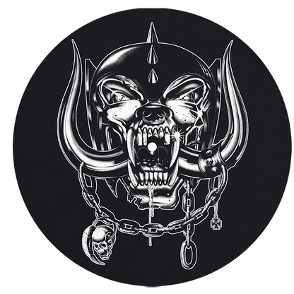 Feutrine vinyle Motorhead 1 - Snaggletooth